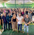 Cursos Profissionalizantes em Homenagem as Mulheres em Peixe-Boi