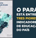 Pará está entre os três piores estados em Educação, revela ranking