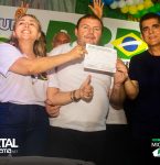 Pré-candidatura à reeleição de Michel Asaad para prefeito de Bonito/PA