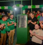 Inaugurada Quadra de Grama Sintética em Peixe-Boi: Um Marco para o Esporte Municipal