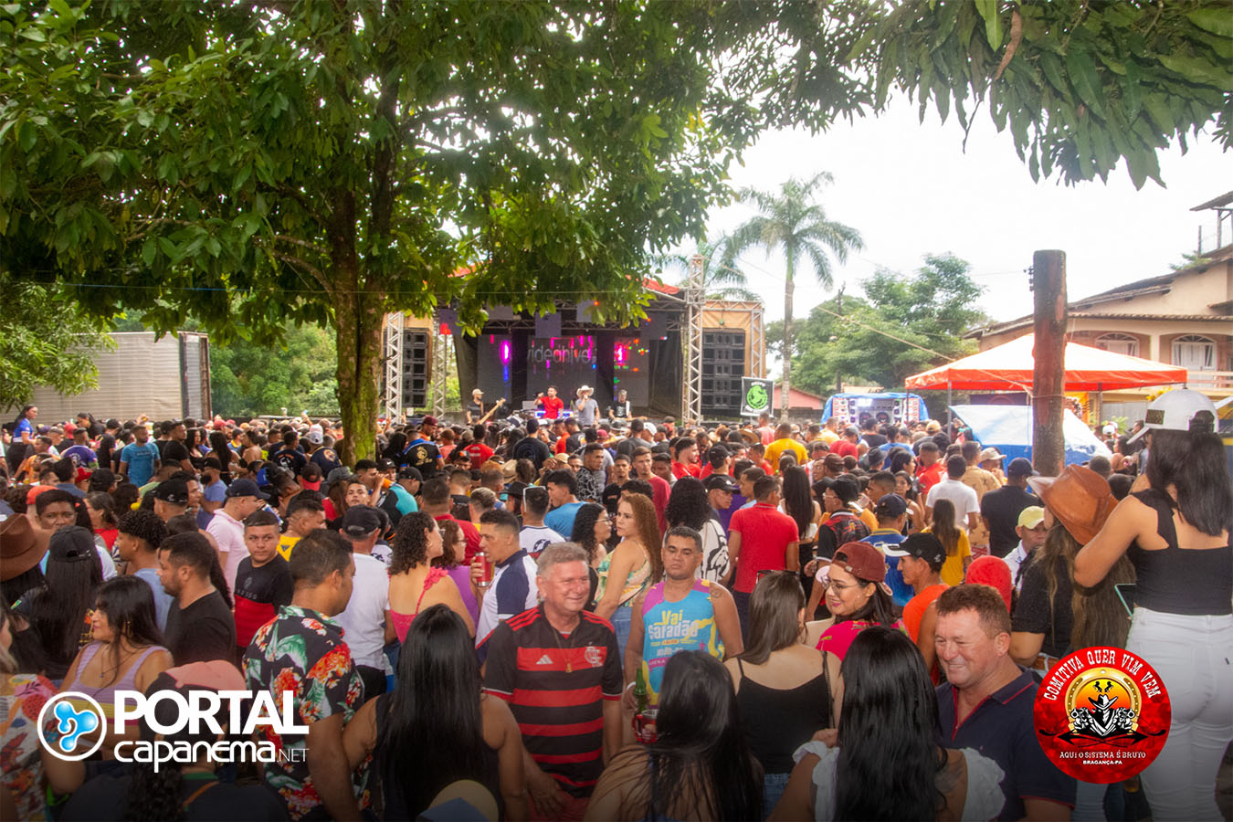 9ª Cavalgada da Comitiva Quer Vim Vem em Bragança