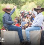 Grande Cavalgada Solidária e Aniversário do Miguel Pão Nosso