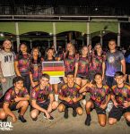 Abertura do XXI Jogos Internos Estudantis Genianos em Capanema