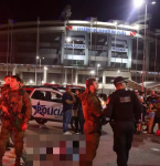 Policial da reserva é identificado como autor do tiro que matou torcedor do Remo, diz Segup