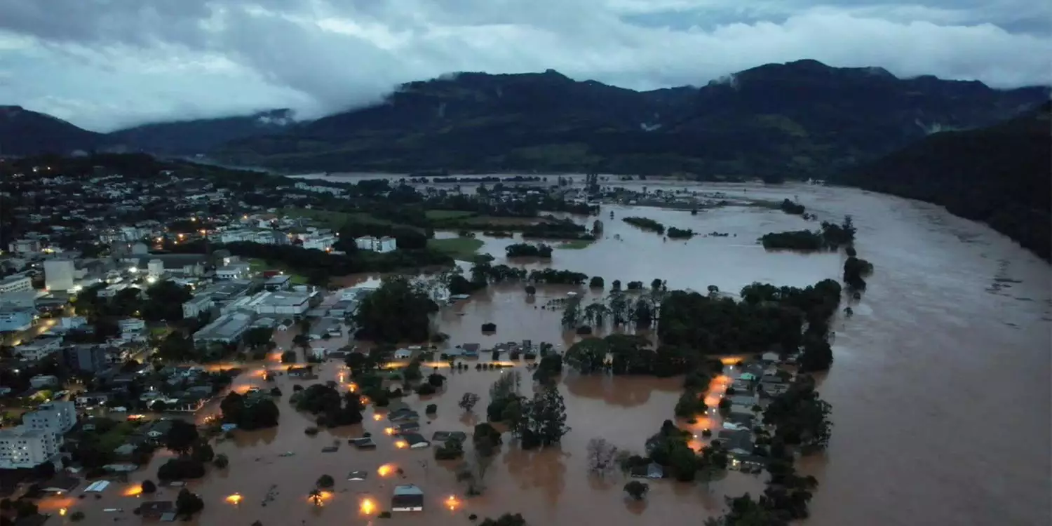Remo inicia campanha de arrecadação de produtos para vítimas da tragédia no RS