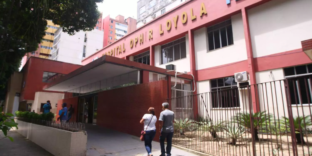 Hospital Ophir Loyola anuncia PSS com mais de 100 vagas e inscrições gratuitas