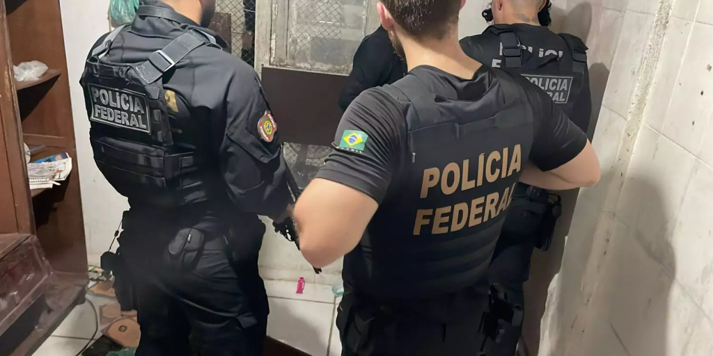PF deflagra operação contra armazenamento de pornografia infantojuvenil em Belém