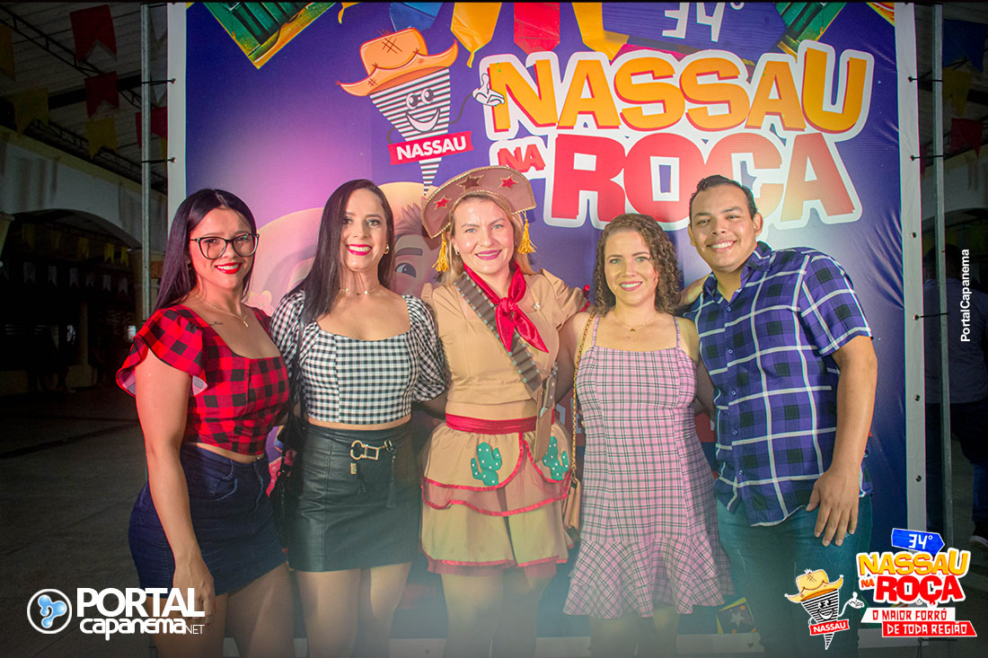 34º NASSAU NA ROÇA EM CAPANEMA 2024