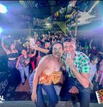 1ª Cavalgada das Mulheres na Vila do Enche Concha