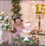 15 Anos de Emilly Moniky em Nova Timboteua