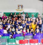 Evento de Encerramento do Projeto Semeando Sustentabilidade – Uma parceria das empresas CBE / CIBRASA e UFRA – CAPANEMA