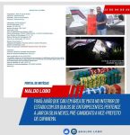 Avião com 301 quilos de drogas está no nome de Jair Neves, pré-candidato a vice-prefeito de Capanema