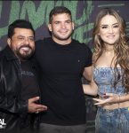 Limão com mel na abertura do FestVerão de Peixe-Boi 2024