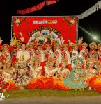 Encerramento da Quadrilha Revelação Junina da Vila Mata Sede