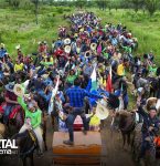 1ª Cavalgada da Arena do Henrique