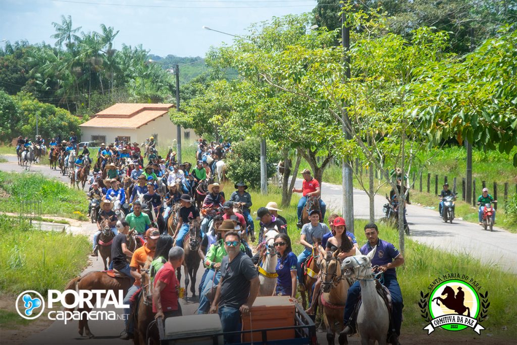 4ª Cavalgada da Comitiva da Paz