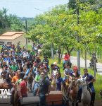 4ª Cavalgada da Comitiva da Paz