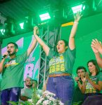 MDB Lança os Nomes Mais Fortes na Região: Convenção em Nova Timboteua Faz História