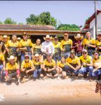 2ª Cavalgada da Comitiva Cowboys da BR308