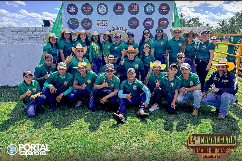 14ª Cavalgada Amigos do Campo em Bragança