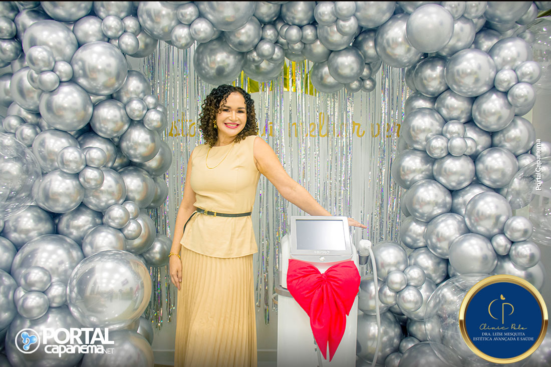 Evento marca lançamento do equipamento Hipro na Clinic Pele em Capanema