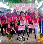 Cavalgada da Comitiva Casca de Bala em Tauari