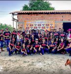 2ª Cavalgada da Comitiva Laço Aberto em Bonito