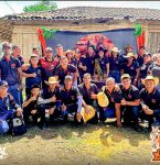 VII Cavalgada da comitiva Rancho dos Amigos em Tracuateua