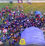 5ª Cavalgada do Marlon da Comitiva do 60 em Tracuateua.