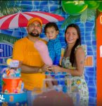 Aniversário de 3 anos de Luan Filho em Capanema