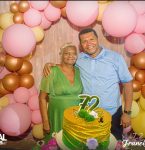 Festa de Aniversário de 72 anos de Francisca Oliveira