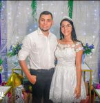 Casamento de Cylene e Miqueias