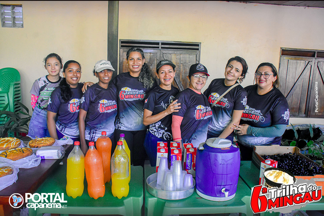 6ª Trilha do Mingau: Superação e Aventura em Nova Timboteua