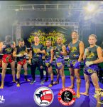 3ª Edição Muaythai Fight Brazil agita o Pará