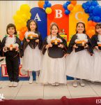 Formatura dos Doutores do ABC da Escola Estrelas do ABC