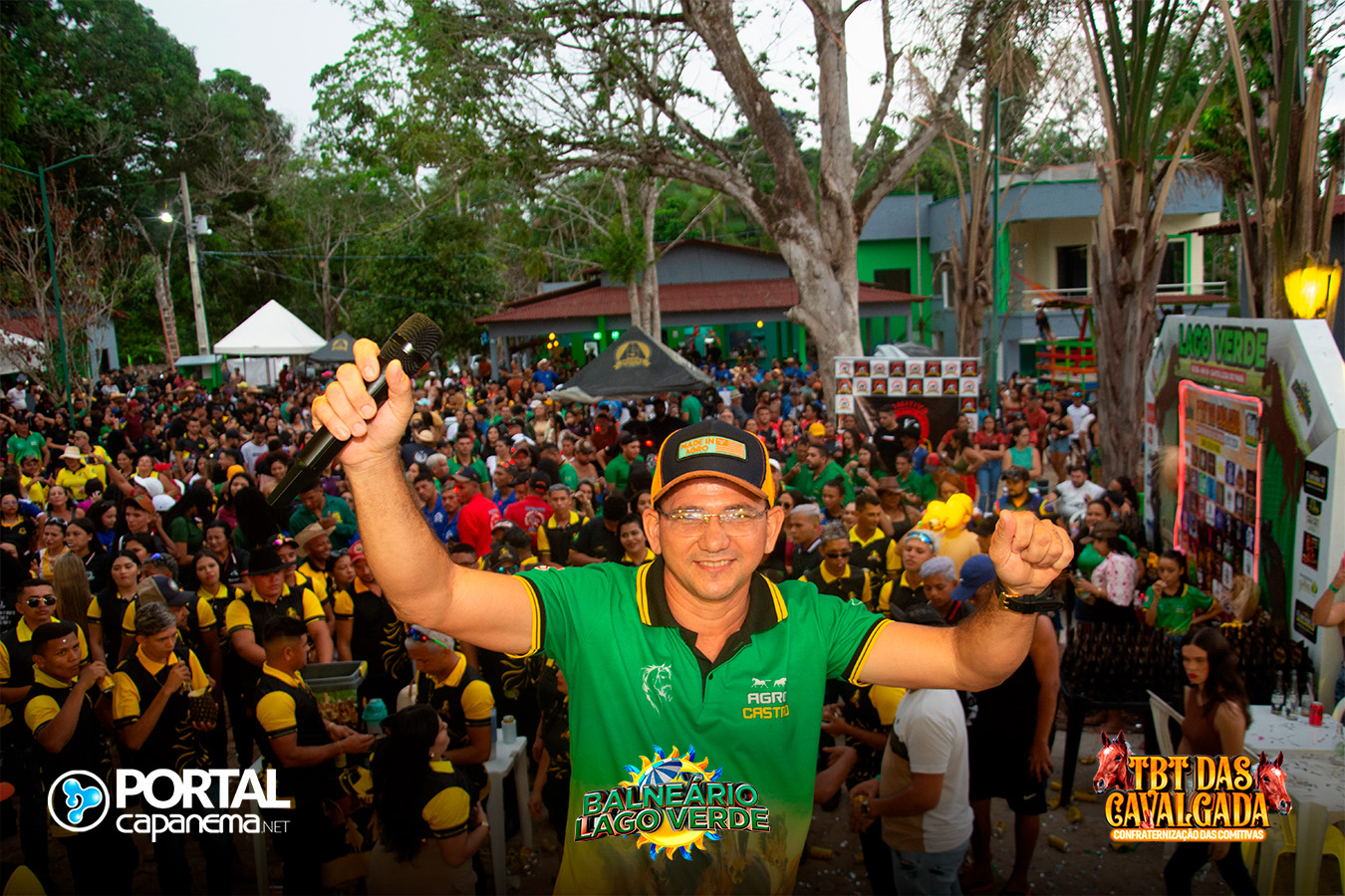 TBT DAS CAVALGADAS ENCERRA O ANO EM GRANDE ESTILO