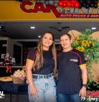 CARLINHO AUTO PEÇAS E SERVIÇOS CELEBRA 19 ANOS DE SUCESSO EM CAPANEMA
