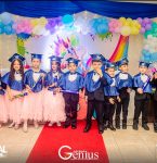 Formatura ABC 2024 do Colégio Genius