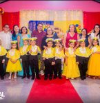 Formatura do polo III das Escolas Margem do Rio Galho Grande, Pedro Rodrigues de Farias, Raimundo Venâncio Farias