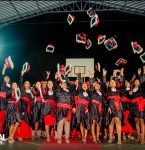 Formatura Ensino Médio Escola Manoel Lobato em Primavera