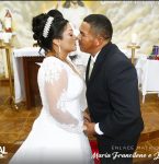 Enlace Matrimonial de Maria Francilene e José Raimundo