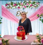 Festa de Aniversário da Dona Eliza em Capanema