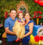 1º Aniversário da Princesa Valentina