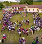 1ª Cavalgada da Comitiva Rédea Solta – Um Sucesso Absoluto