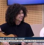 Roberta Campos encanta público de Belém com show do novo álbum ‘Coisas de Viver’