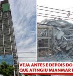 Onde fica Mianmar? Qual a população? Quem governa? Saiba mais sobre o país atingido por terremoto devastador