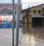 Desastre do Carnaval é Seguido de Desastres Causados pelas Chuvas