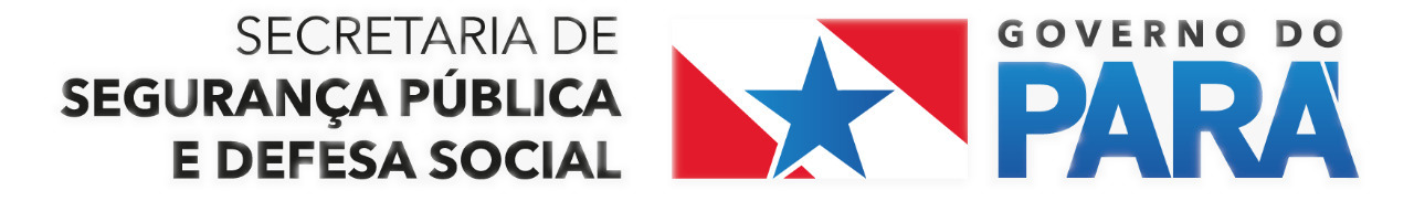 Governo assina OS para instalação de totens de segurança e entrega fuzis para a PCPA