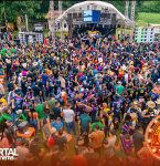 4ª Cavalgada da Comitiva Taurus é recorde de público