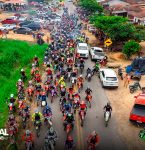 12ª Trilha dos Ninjas na Vila Cubiteua – Capitão Poço